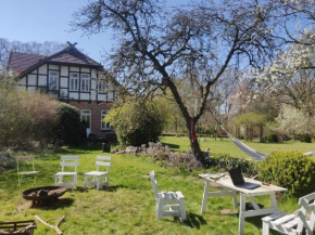 Jugendstilvilla auf altem Bauernhof